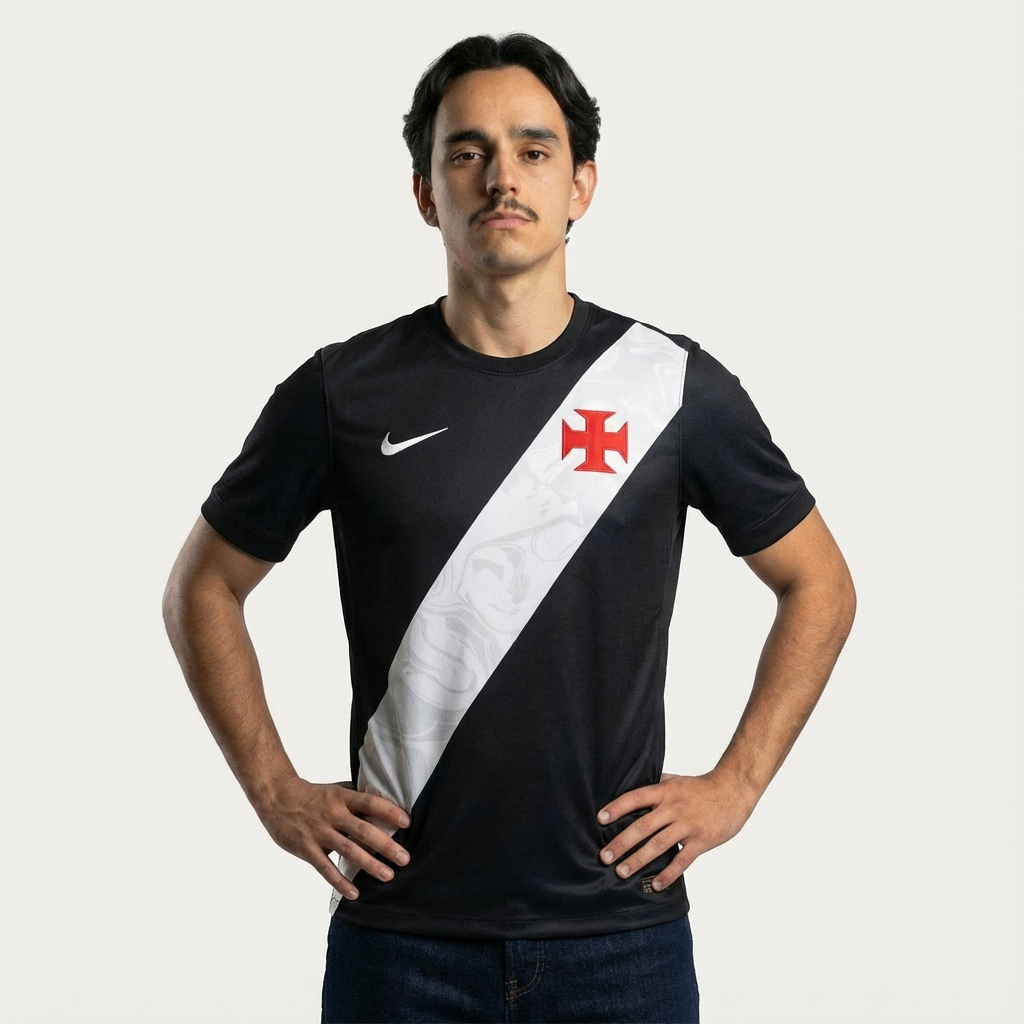 Vasco 2026/27 Home - Fan Version