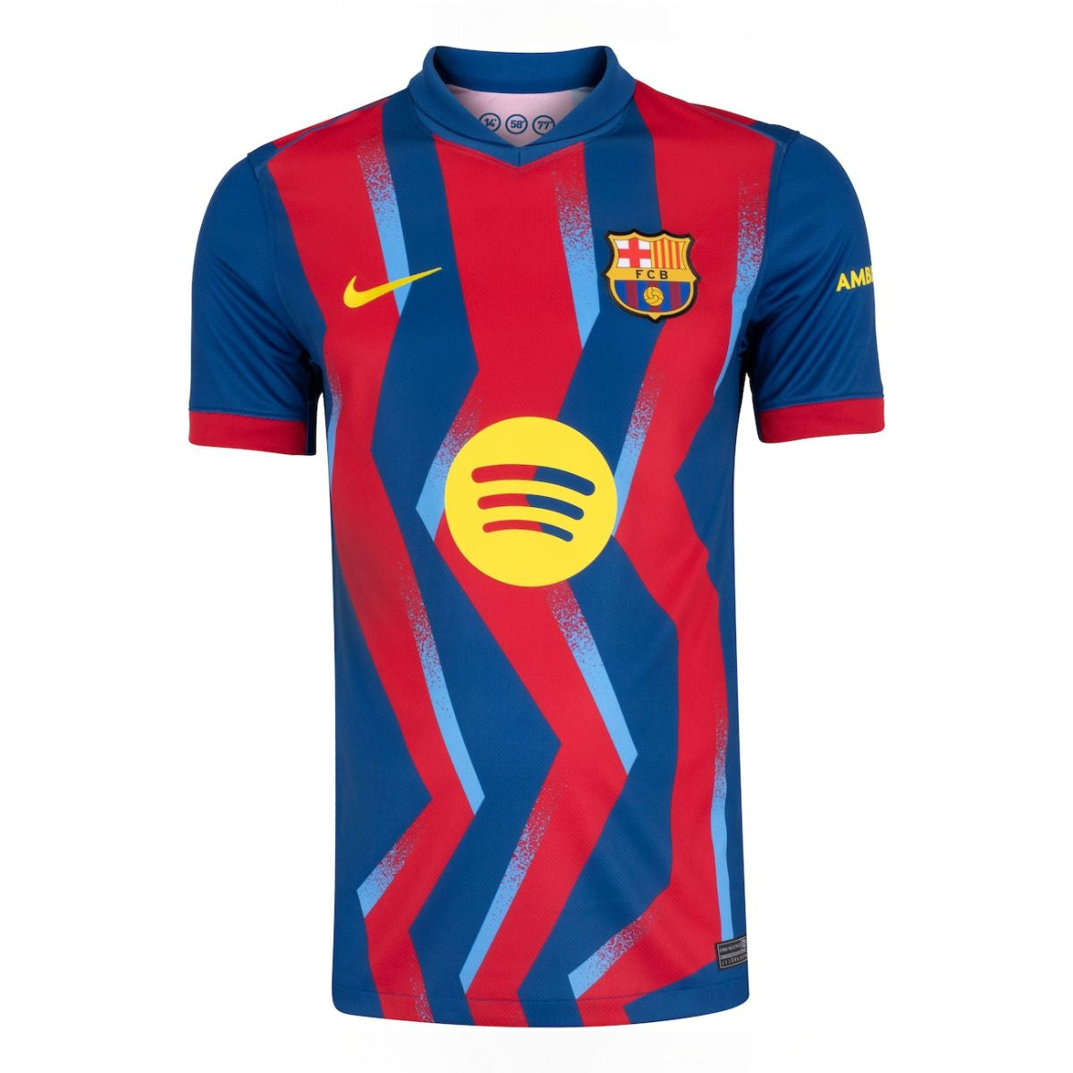 Barcelona IV 2025/26 - Fan Version