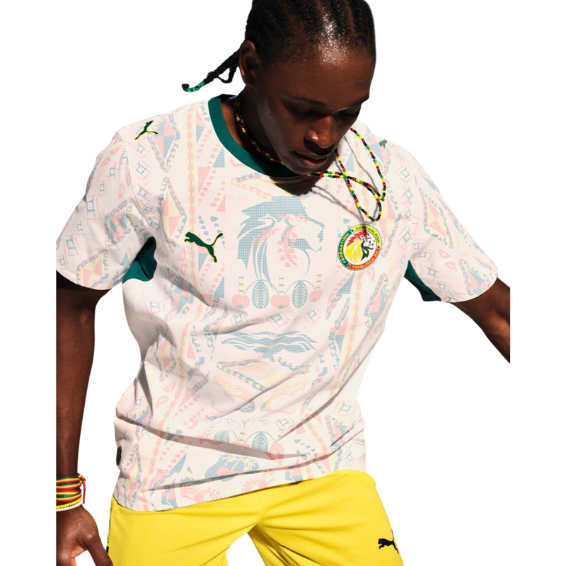 Senegal Player World Cup 2026 Jersey