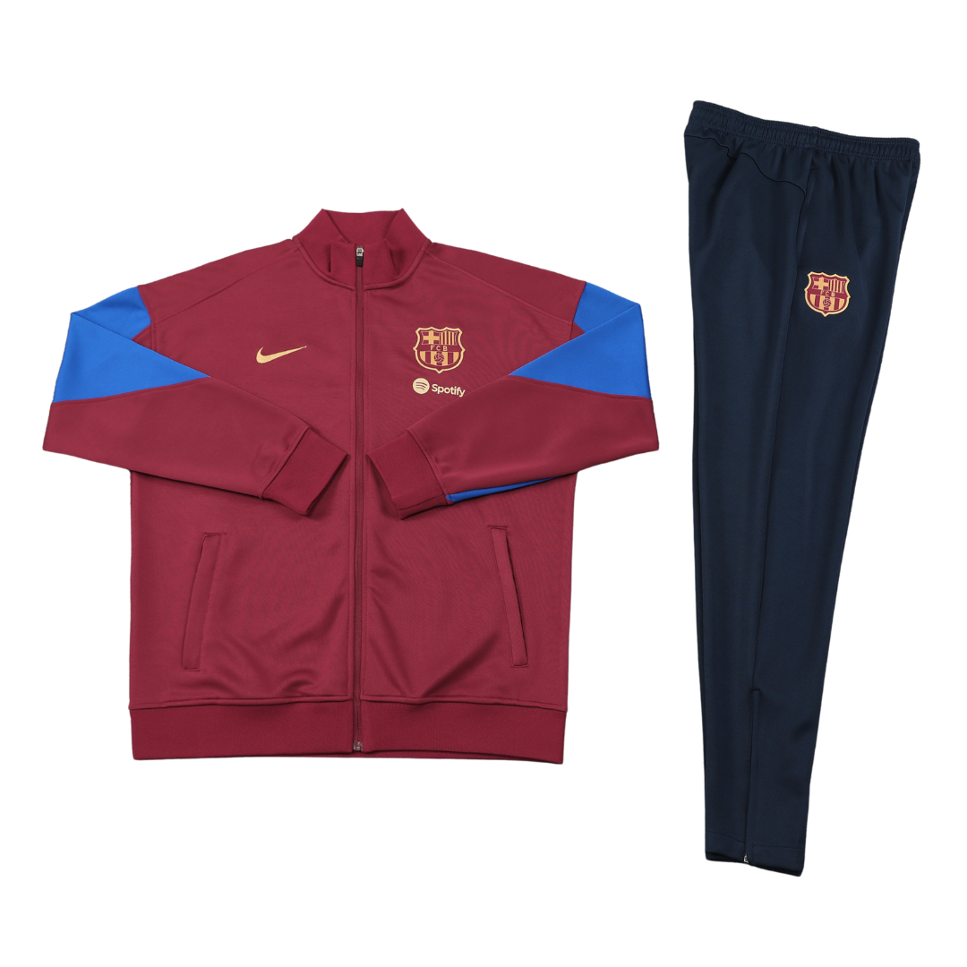 Conjunto De Viaje Barcelona 24/25 Hombre