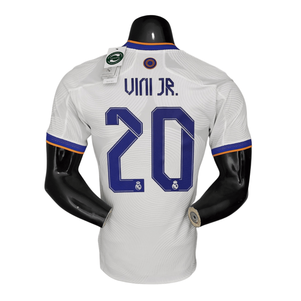 Real Madrid Home 22/23 Vini Jr 20 - Player Version