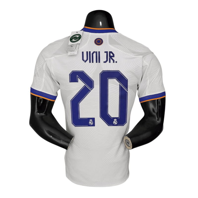 Real Madrid Home 22/23 Vini Jr 20 - Player Version