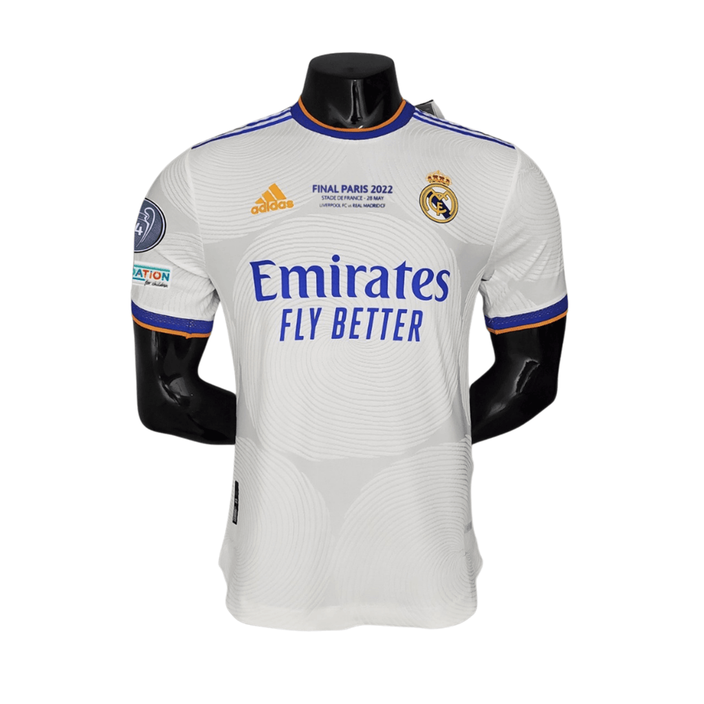 Real Madrid Home 22/23 - Player Version