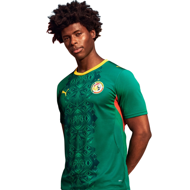 Senegal World Cup 2026 Away Jersey
