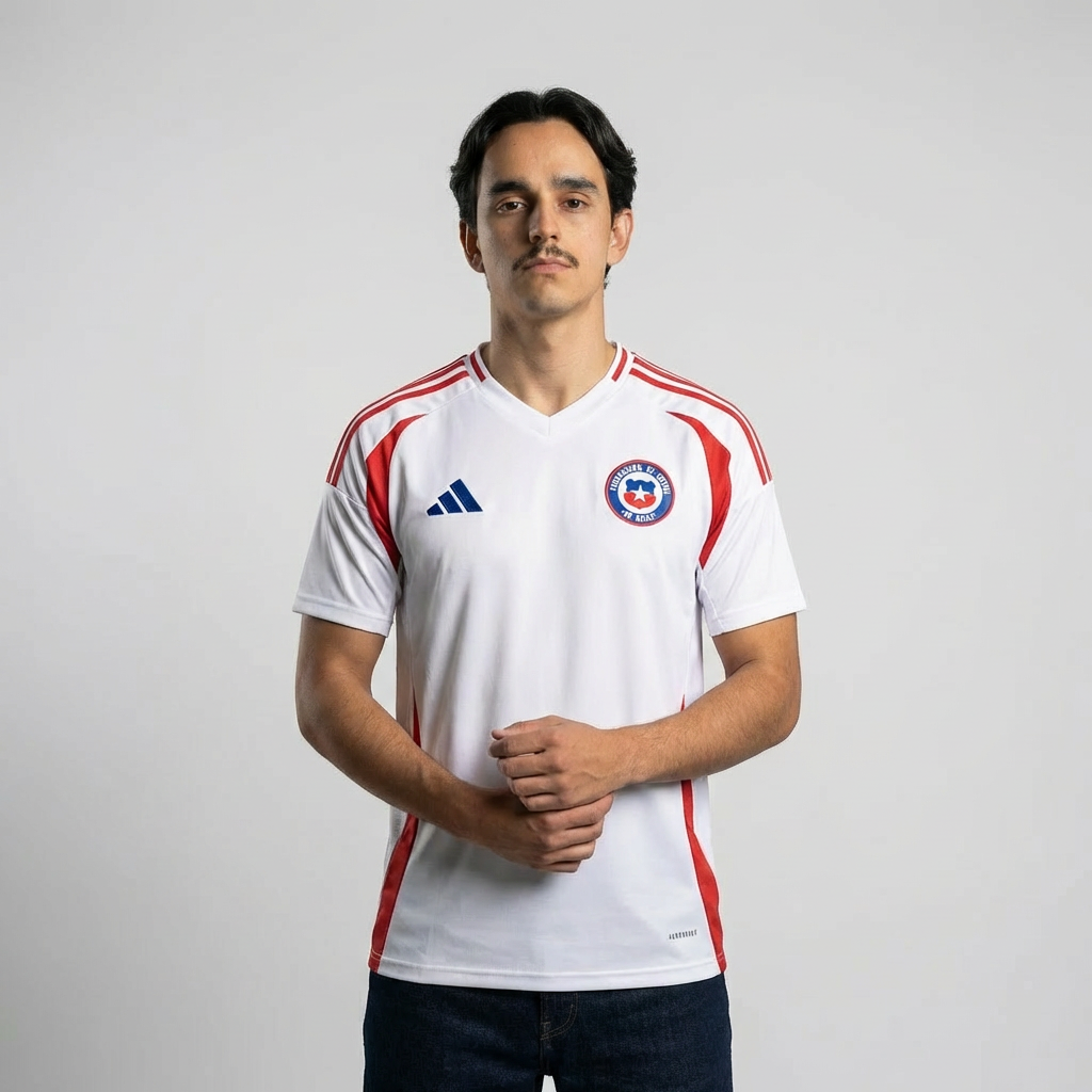 Chile Away 2024/25 - Fan Version