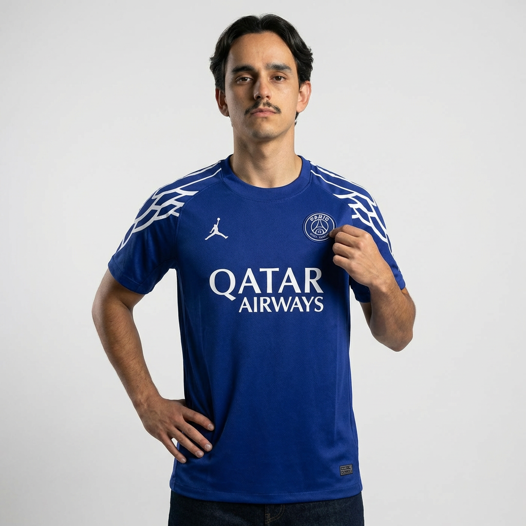 Psg IV 2025/26 - Fan Version