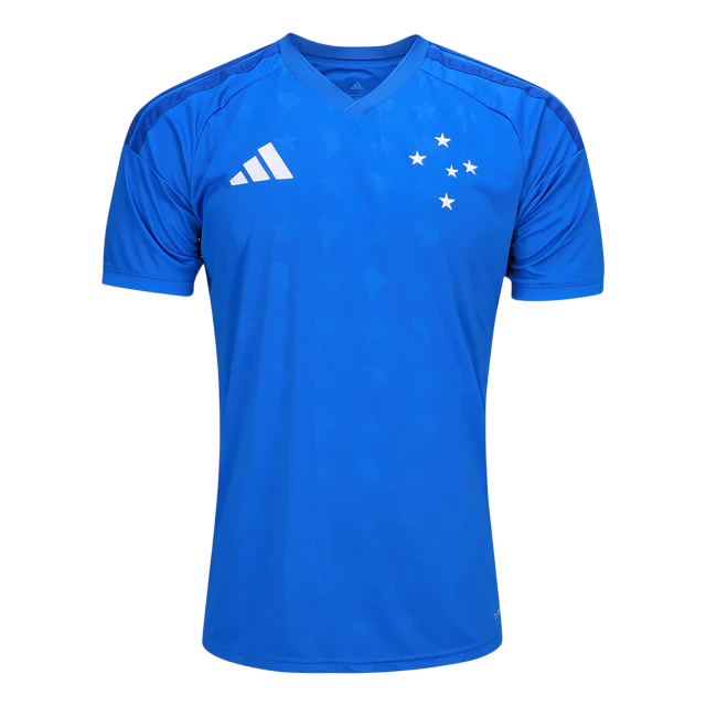Cruzeiro 2026/27 Home - Fan Edition