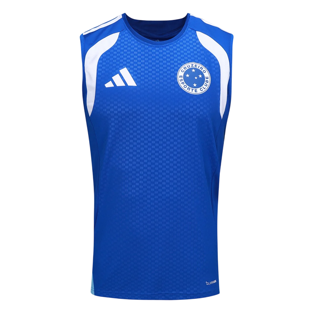 Cruzeiro 26/27 Training Jersey Blue - Fan Version