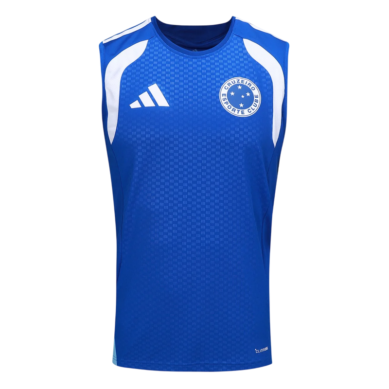 Cruzeiro 26/27 Training Jersey Blue - Fan Version