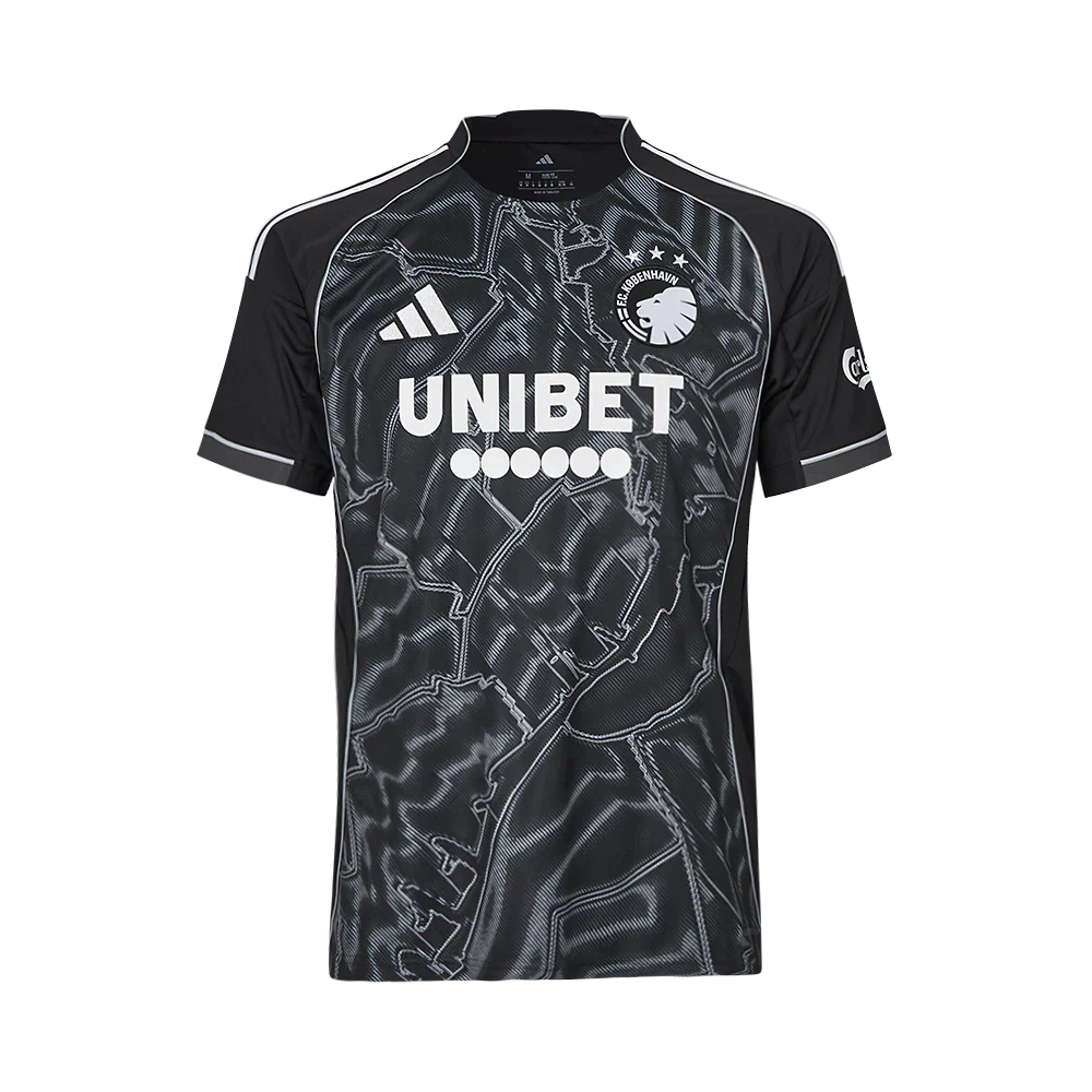 Jersey FC København Away 25/26