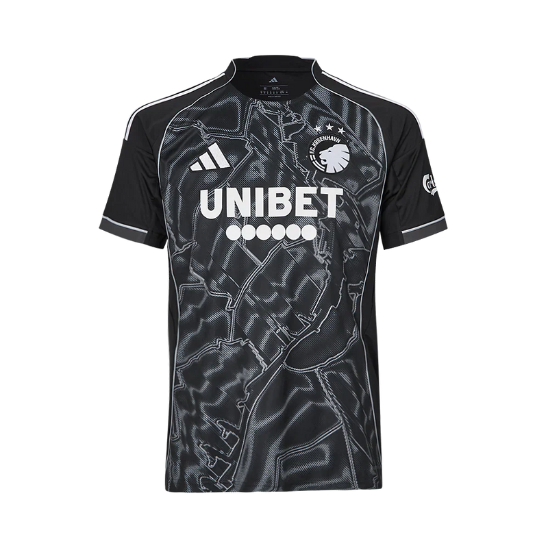 Kids FC København 25/26 Away
