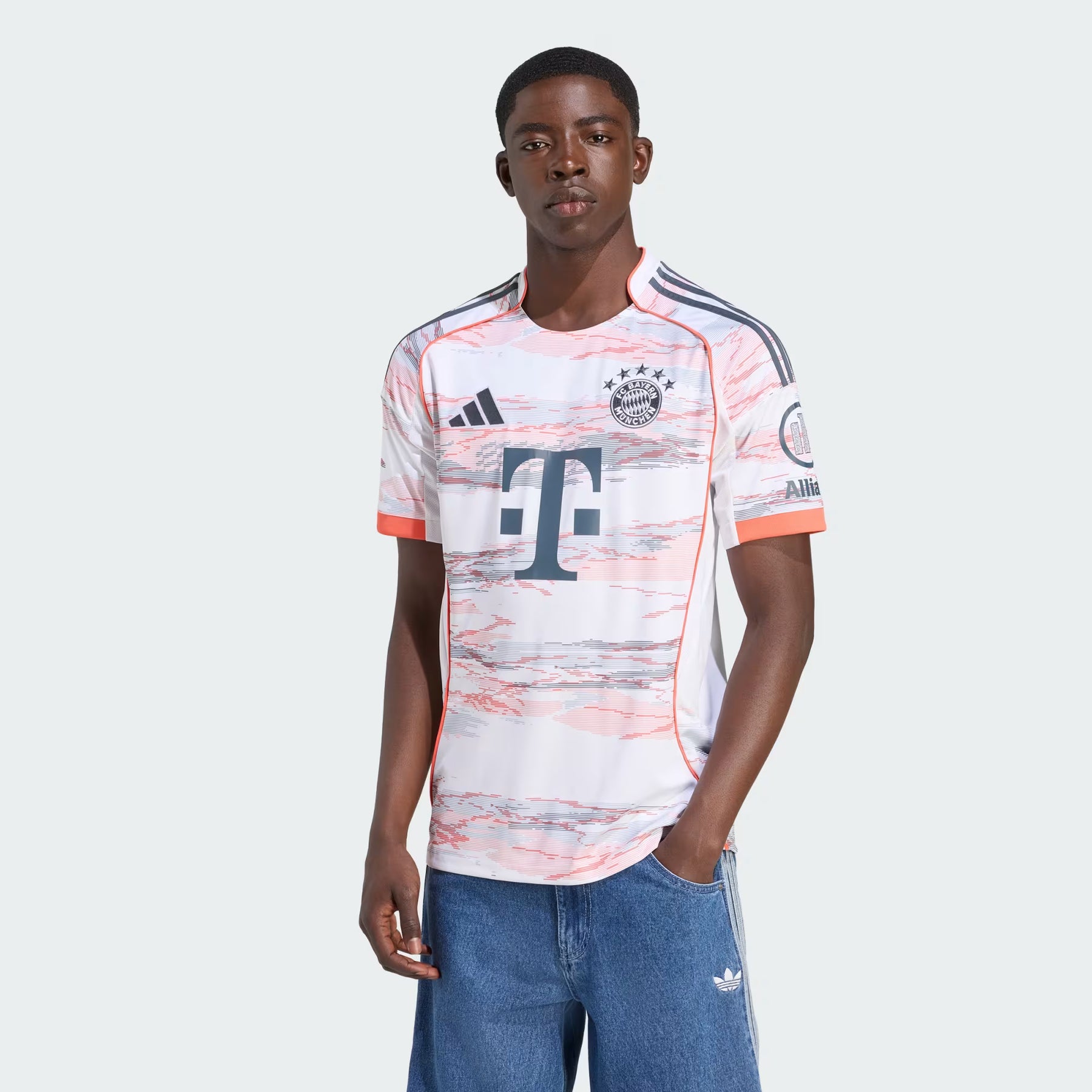 Jersey Bayern Munich 25/26 Away