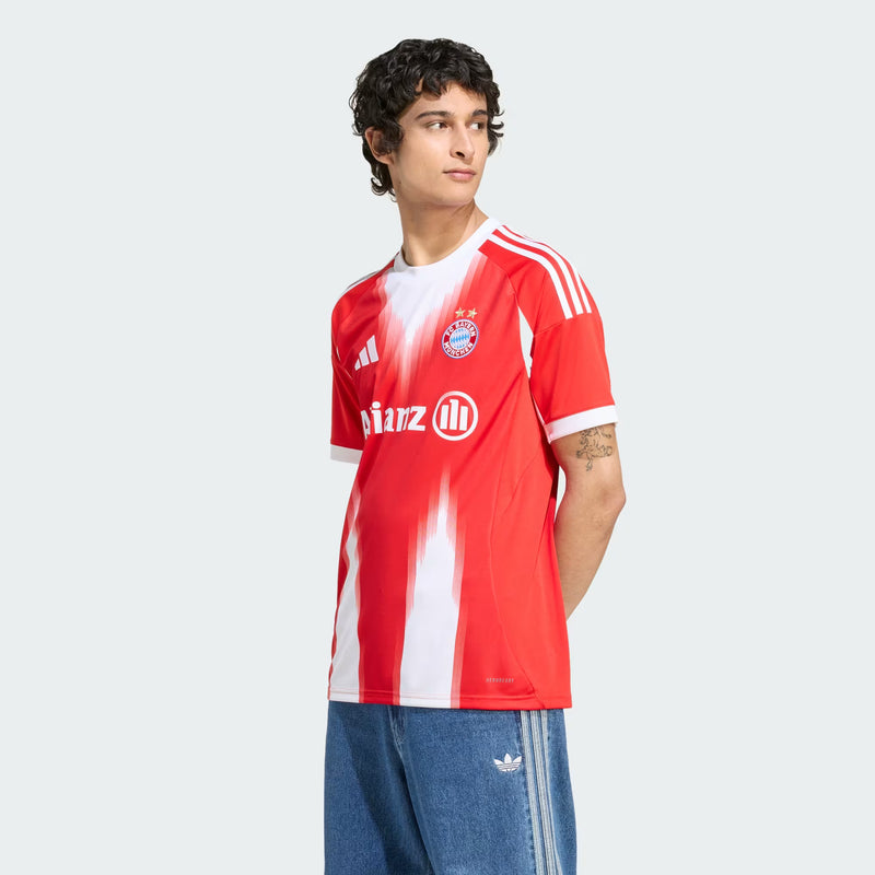 Jersey Bayern Munich 25/26 Home