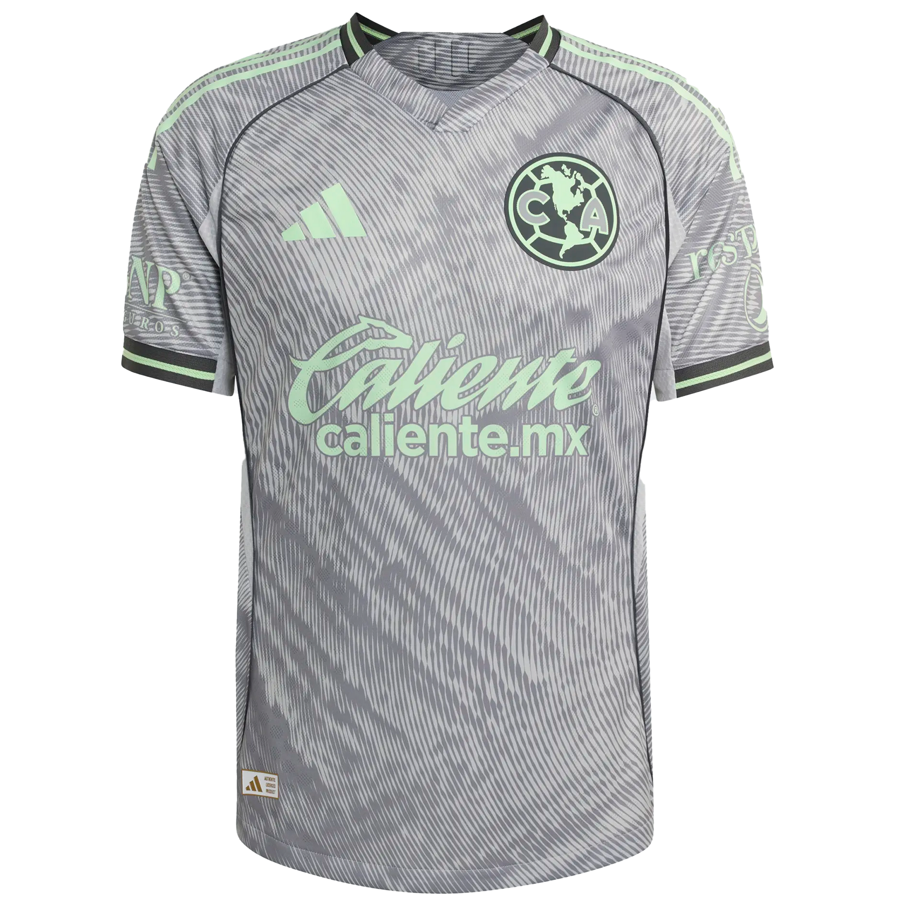 Club América 2025-2 Authentic Jersey