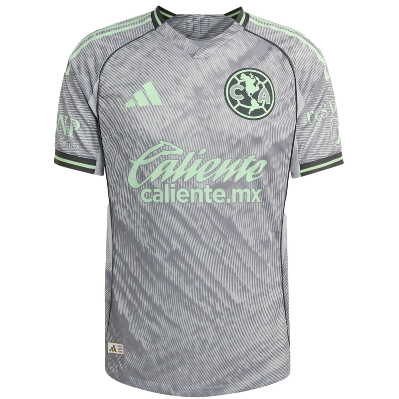 Club América 2025-2 Authentic Jersey