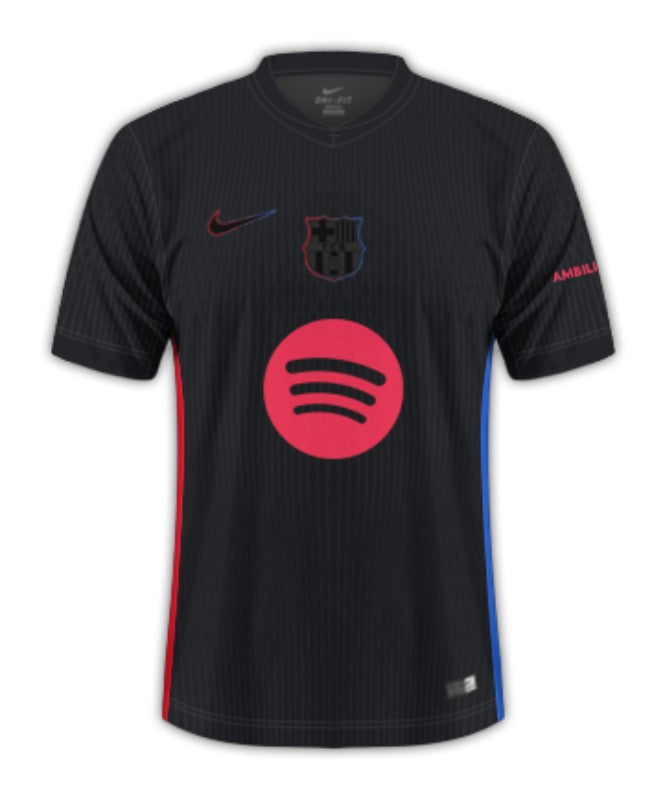 Barcelona Away 2024/2025 - Fan Version