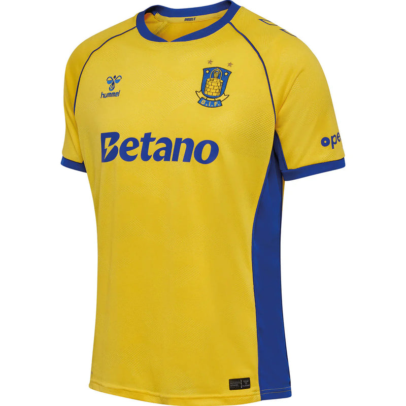 Kids Brøndby IF 25/26 Home