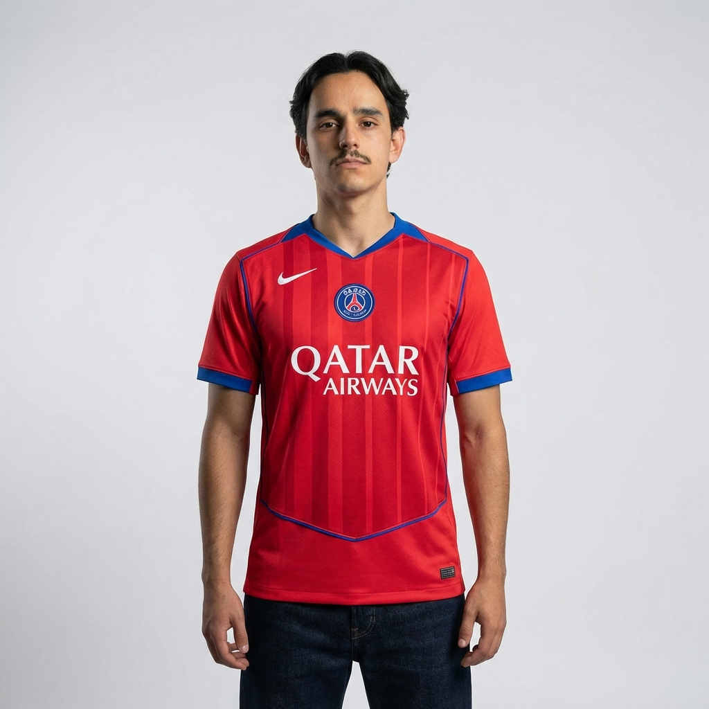 Psg Third 2025/26 - Fan Version