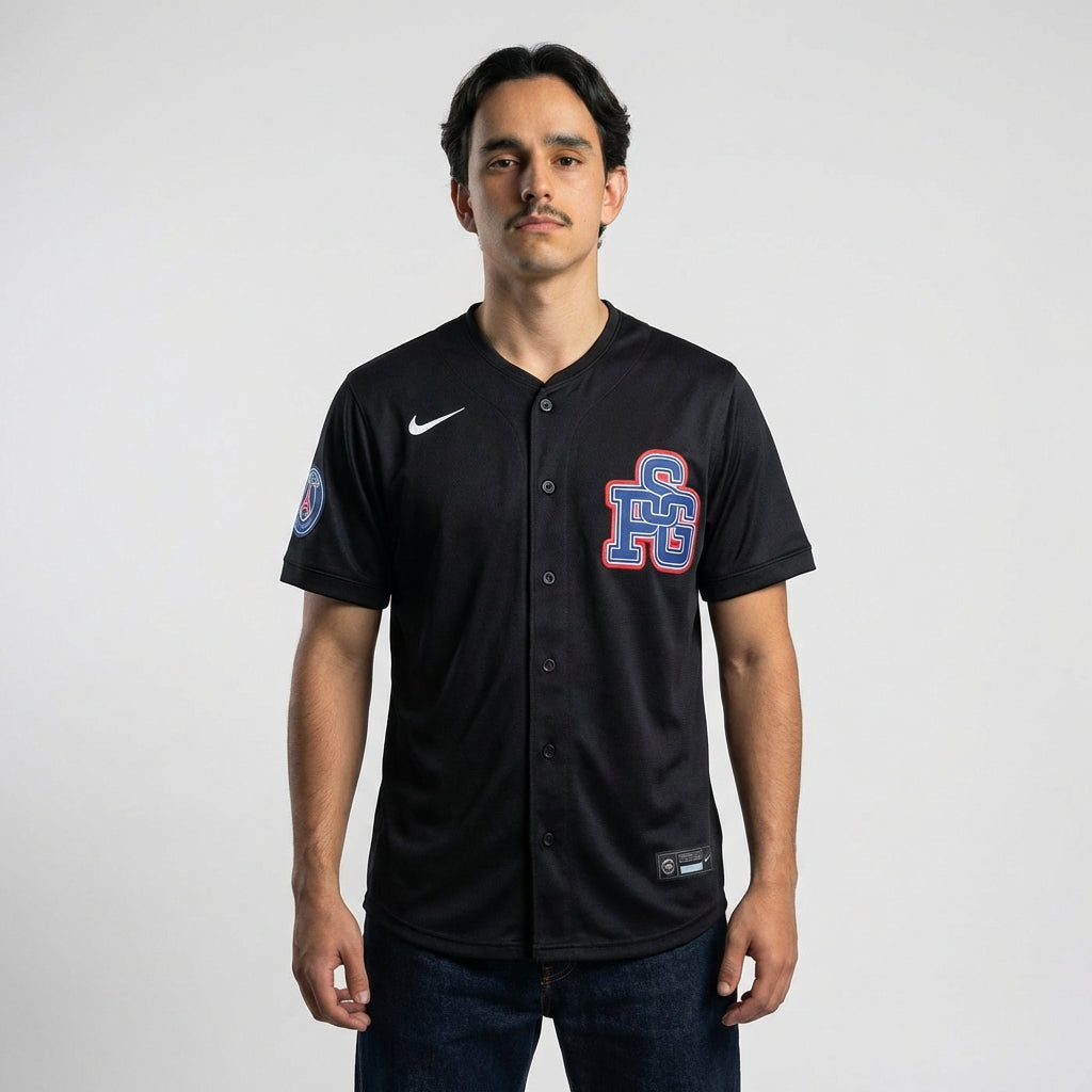 Psg Baseball 2025/26 - Fan Version