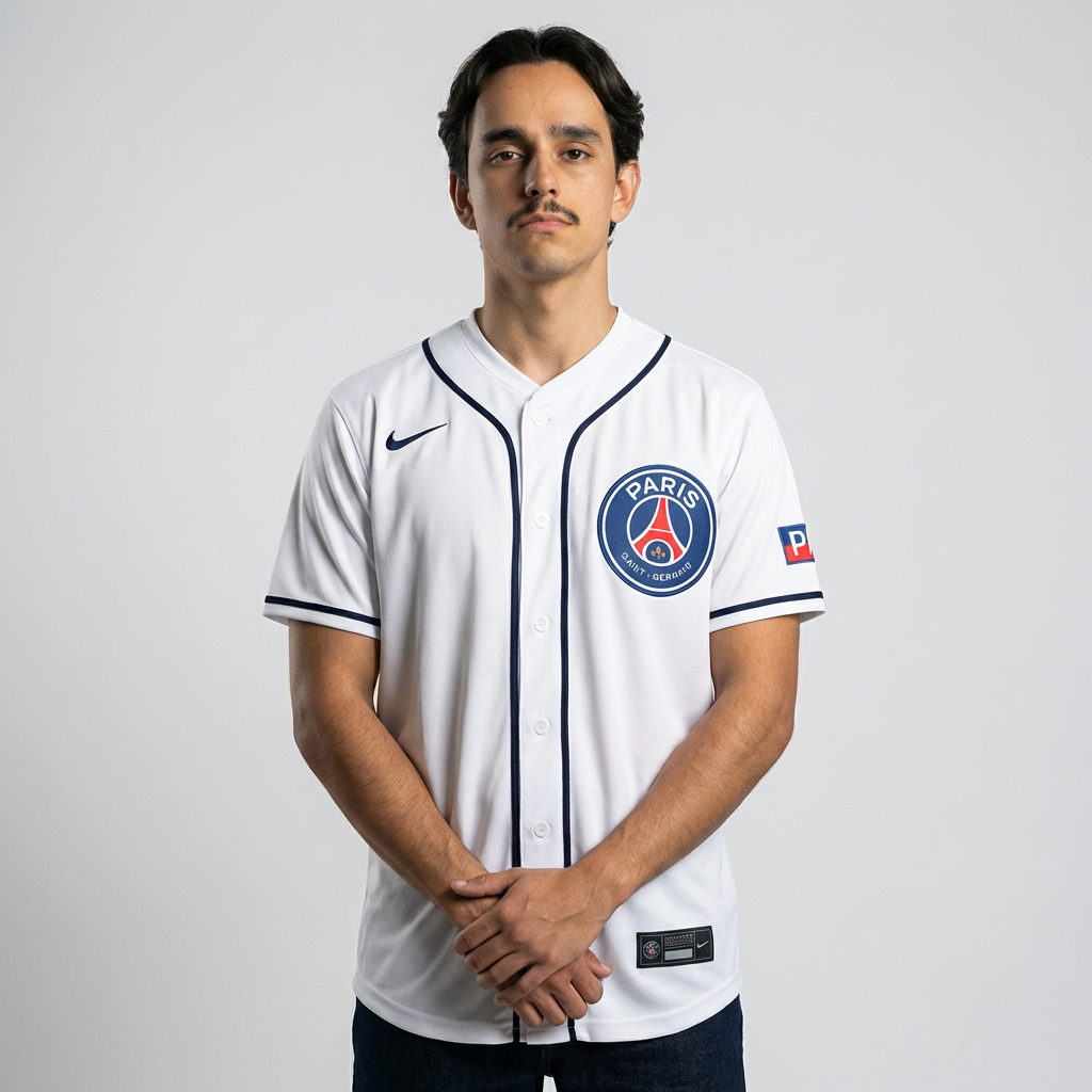 Psg Baseball 2025/26 - Fan Version