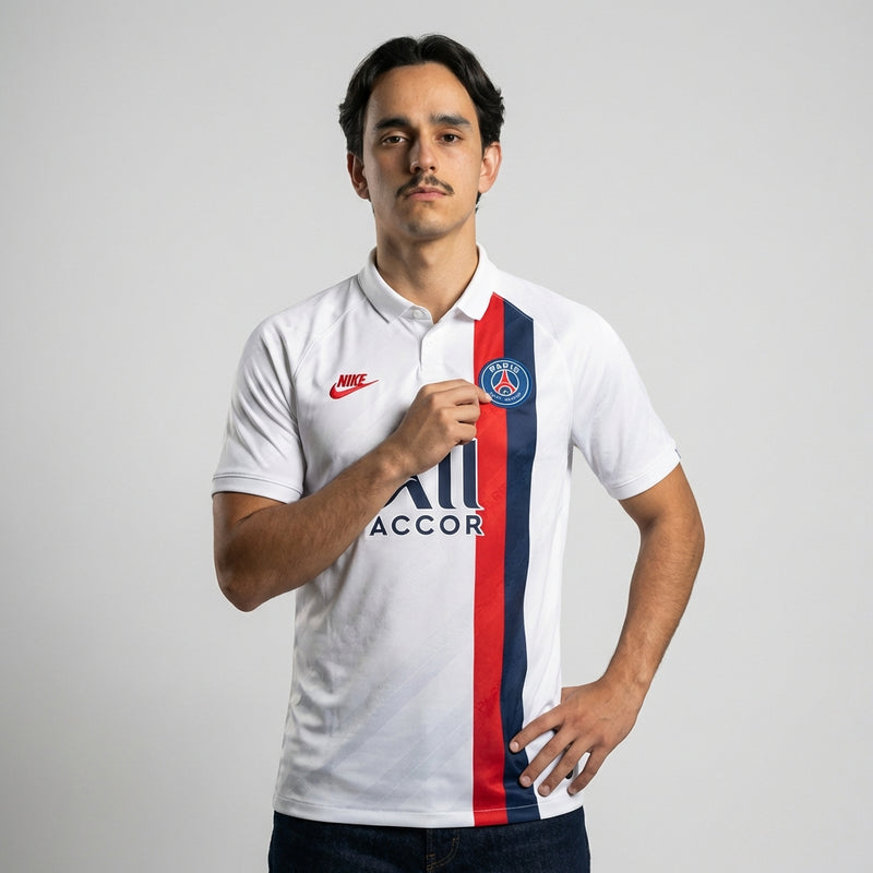 Psg 19/20 III Third Jersey - Retrô Version