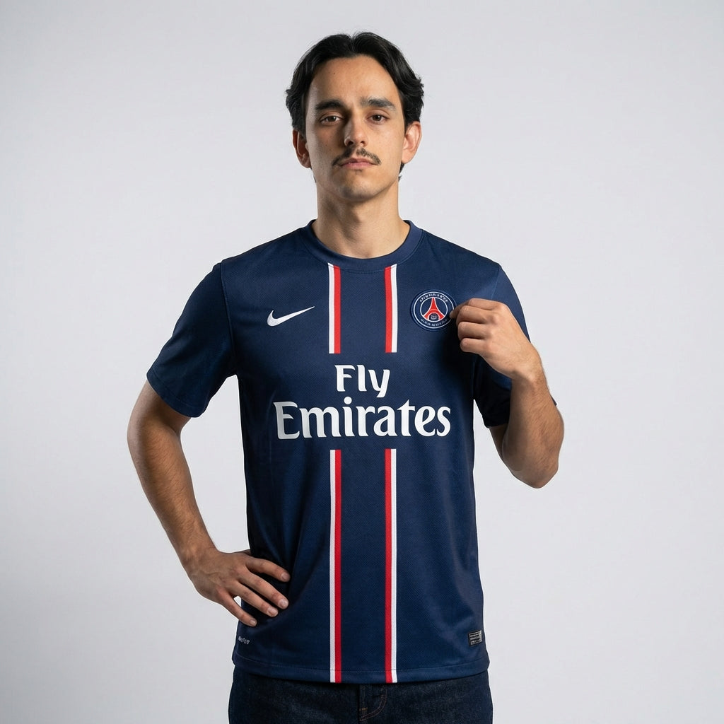 Psg Home 12/13- Retro Version