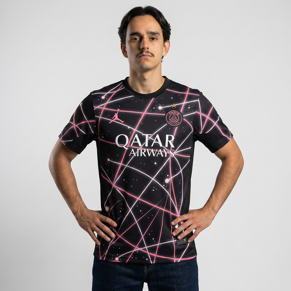 Psg Special Edition 2025/26 - Fan Version