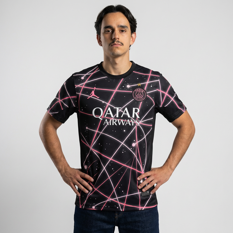 Psg Special Edition 2025/26 - Fan Version