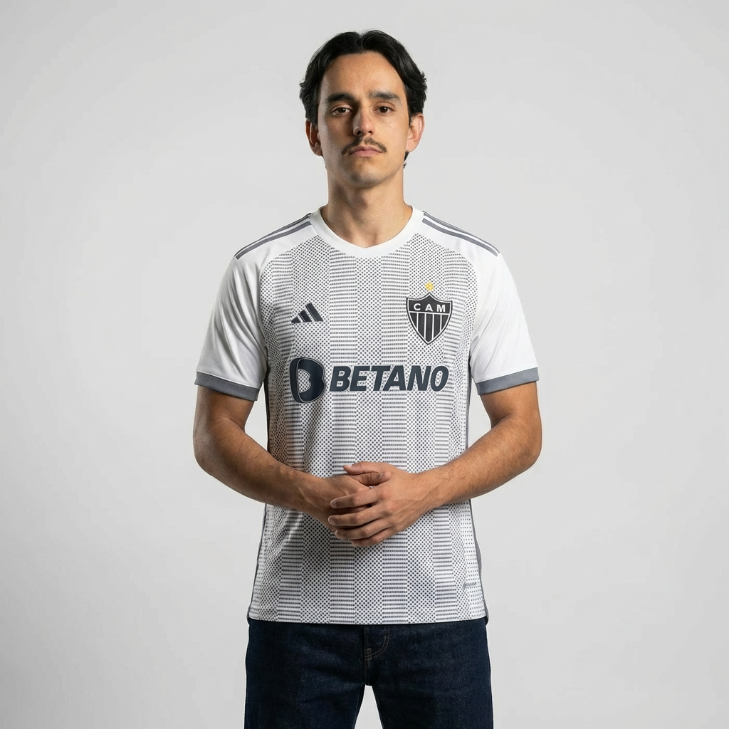Atlético Mineiro Away 2024/25- Fan Version