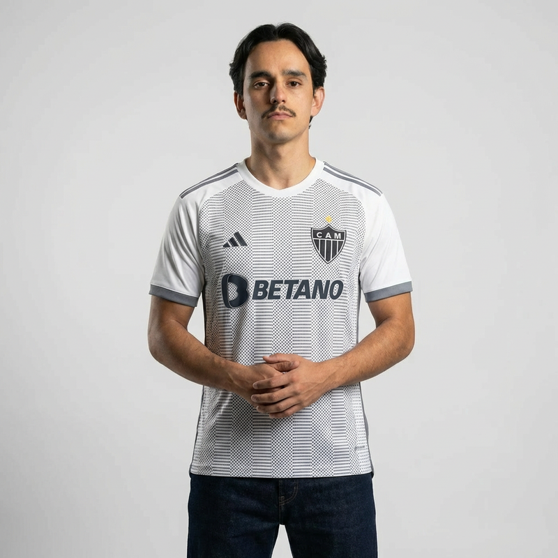 Atlético Mineiro Away 2024/25- Fan Version