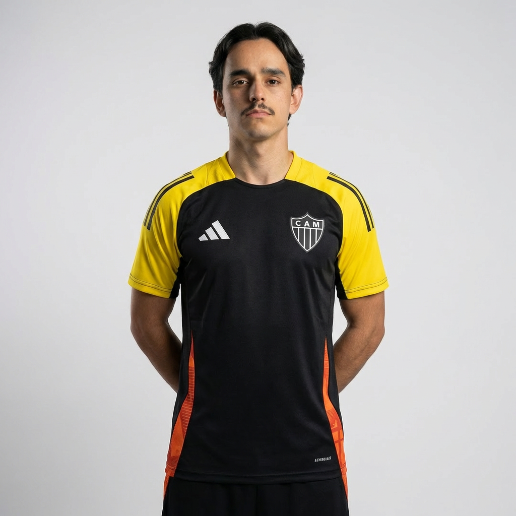 Atlético Mineiro Training 2025/26 - Fan Version
