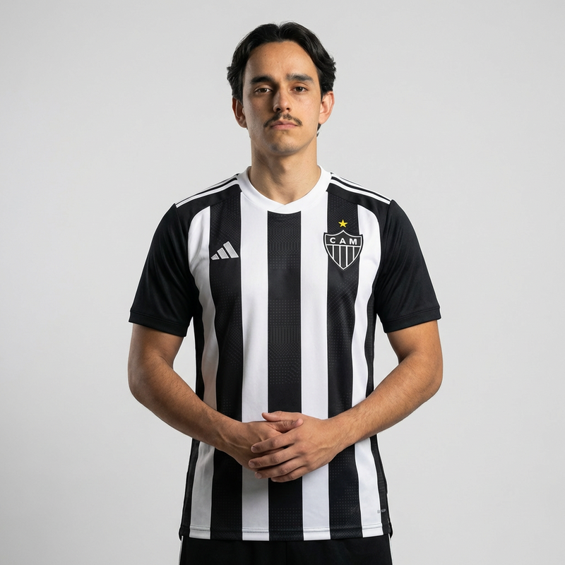 Atlético Mineiro Home 2024/25 - Fan Version