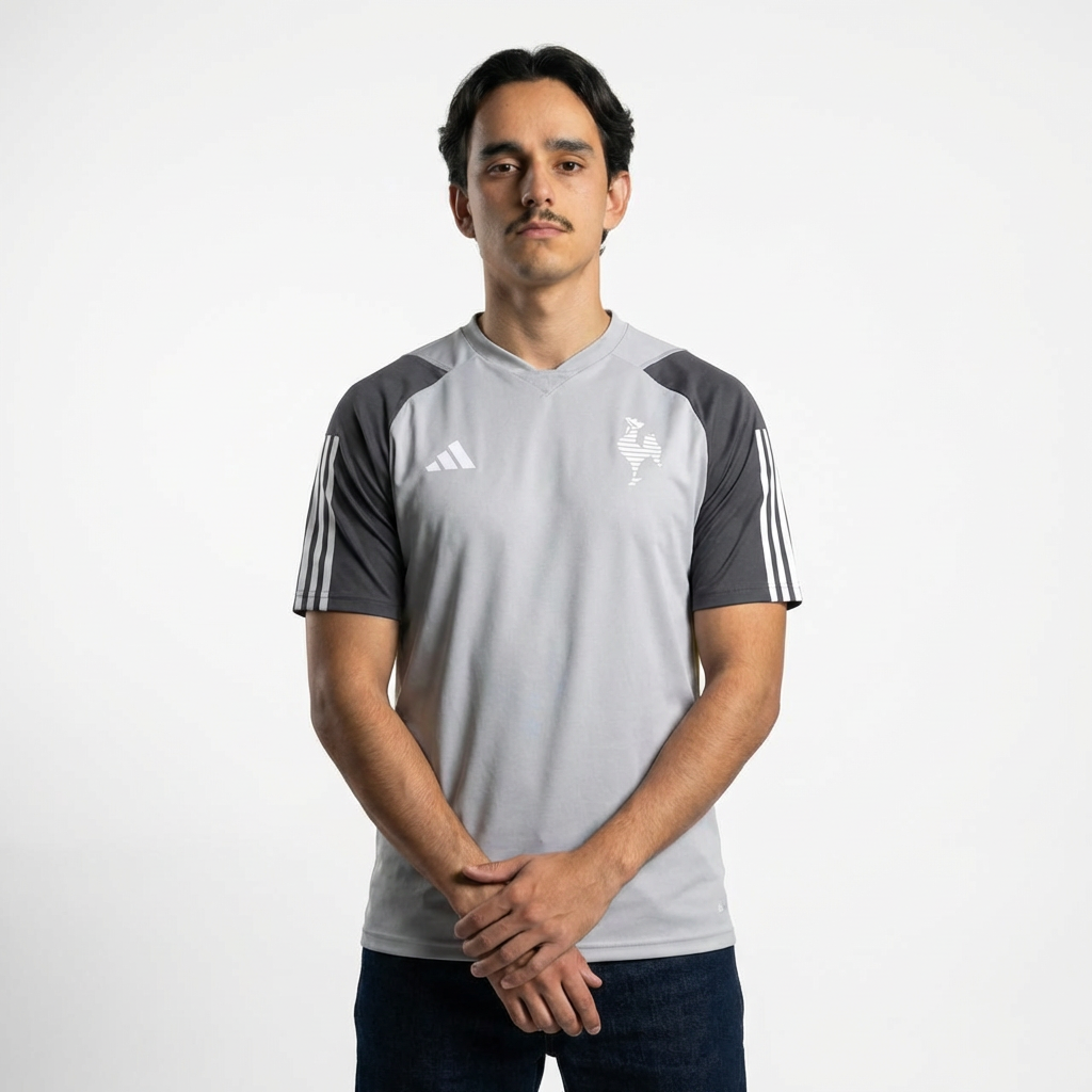 Atletico Mineiro 24/25 Training Jersey - Dark Gray - Fan Version