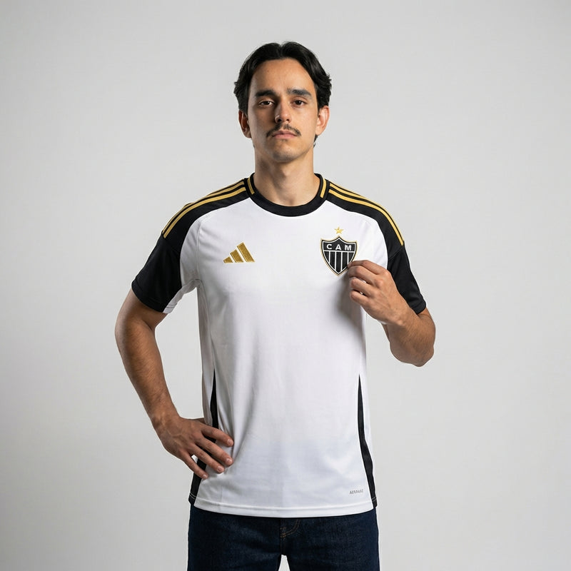 Atlético Mineiro Away 2025/26 - Fan Version