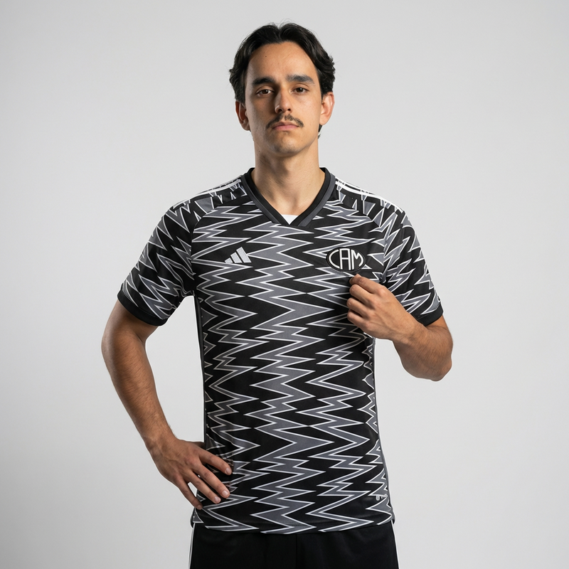 Atlético Mineiro Third 2024/25 - Fan Version
