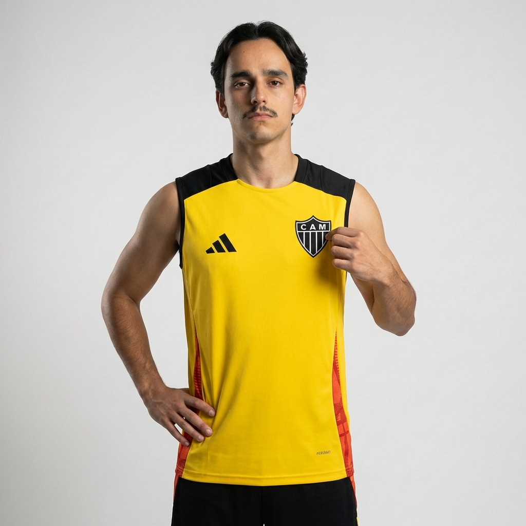 Atlético Mineiro Training 2025/26 - Fan Version