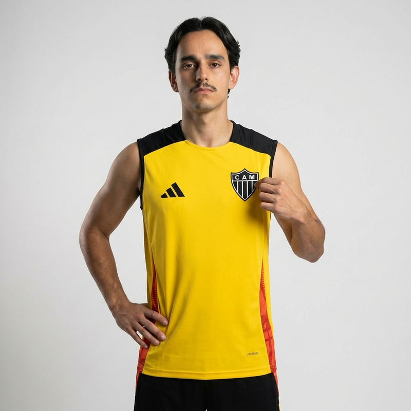Atlético Mineiro Training 2025/26 - Fan Version