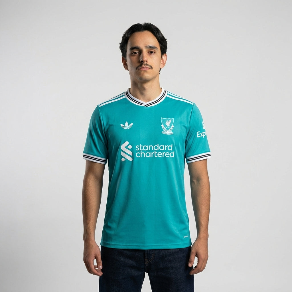 Liverpool Third 25/26 - Fan Version