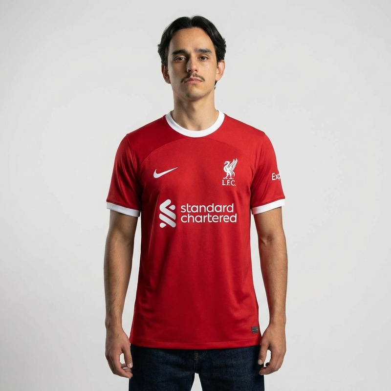 Liverpool Home 23/24 - Fan Version
