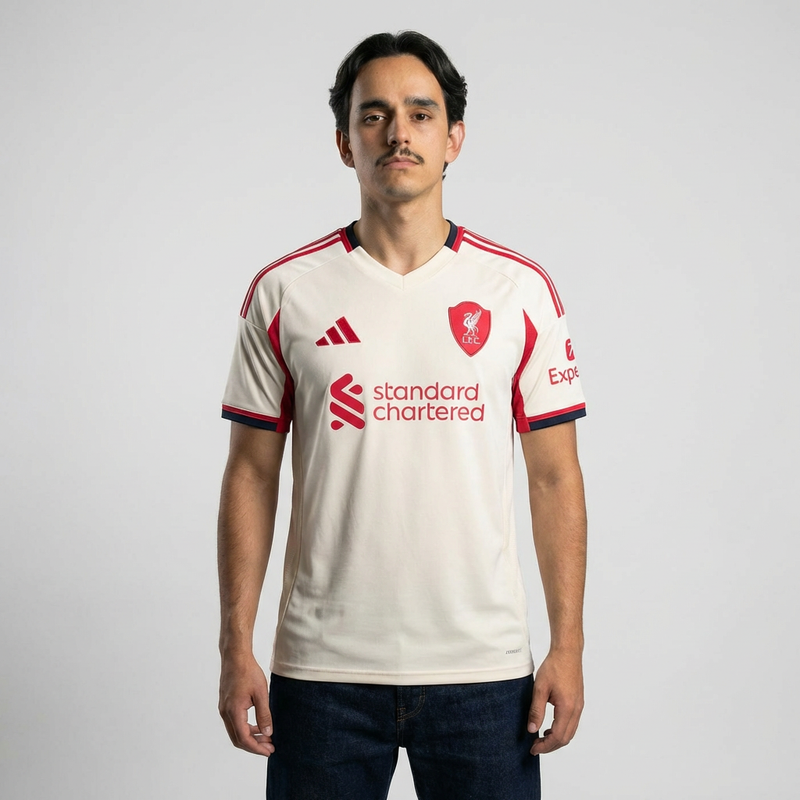 Liverpool Away 25/26 - Fan Version