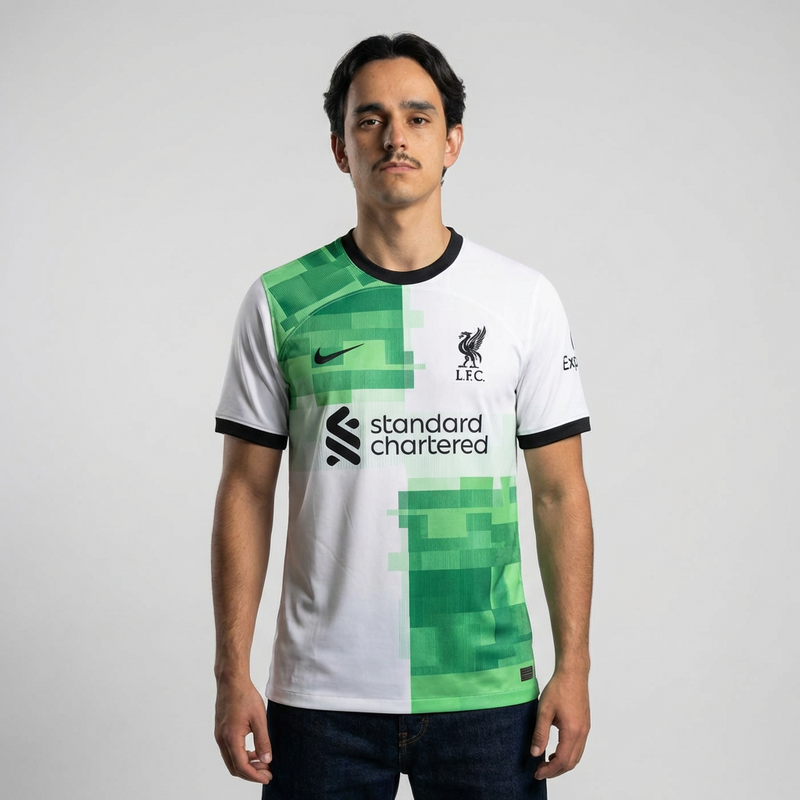 Liverpool 23/24 II Away Jersey - Fan Version