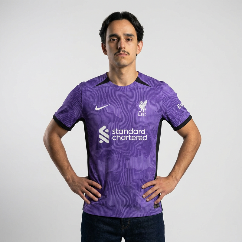 Liverpool 23/24 III Third Jersey - Fan Version