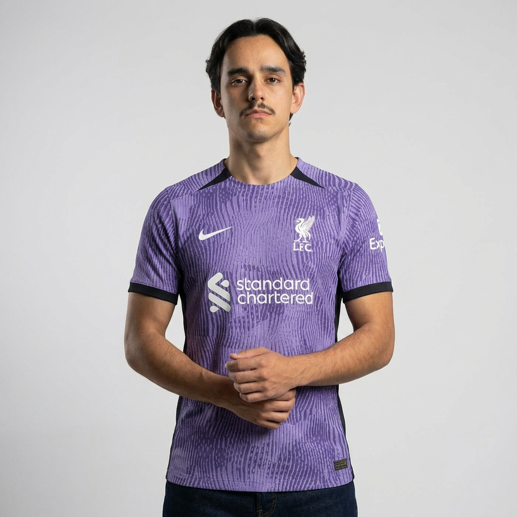 Liverpool 23/24 III Third Jersey - Player Version