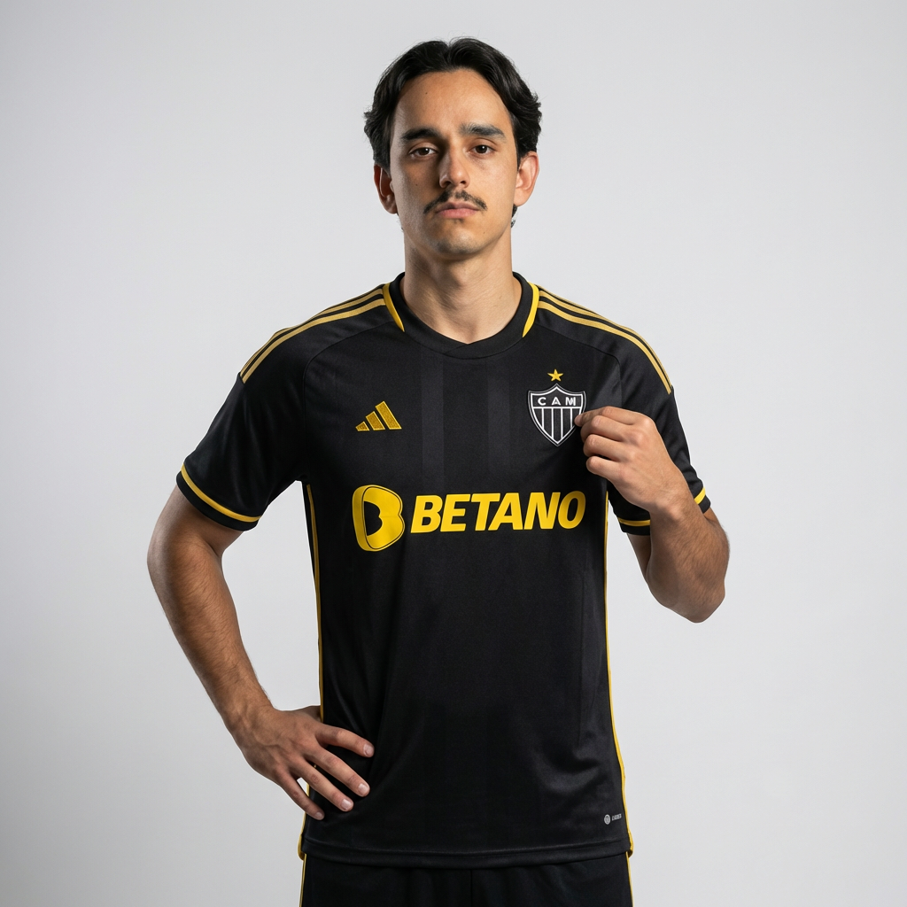 Atletico Mineiro 23/24 III Third Jersey - Fan Version