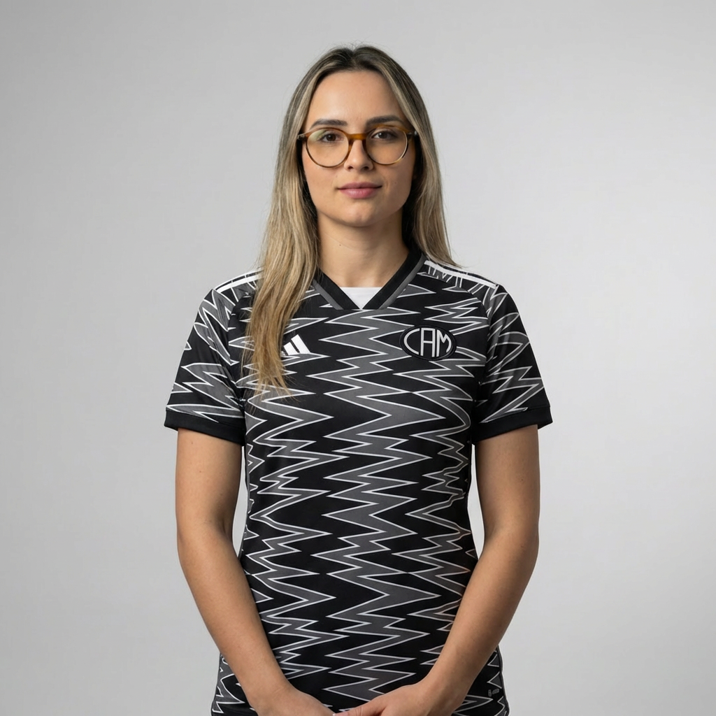 Atletico Mineiro 24/25 III Third - Women's