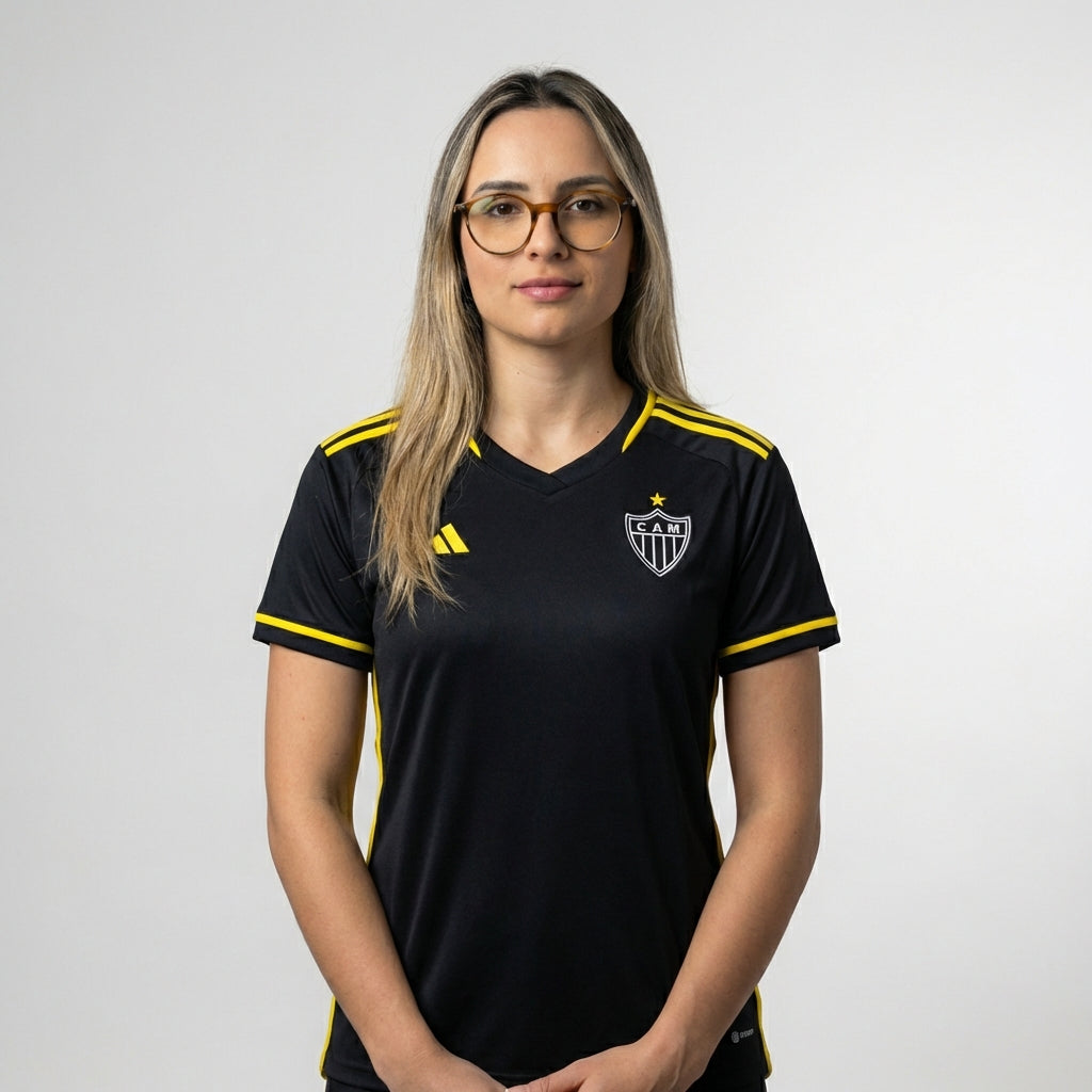 Atletico Mineiro 23/24 III Third Jersey - Women's
