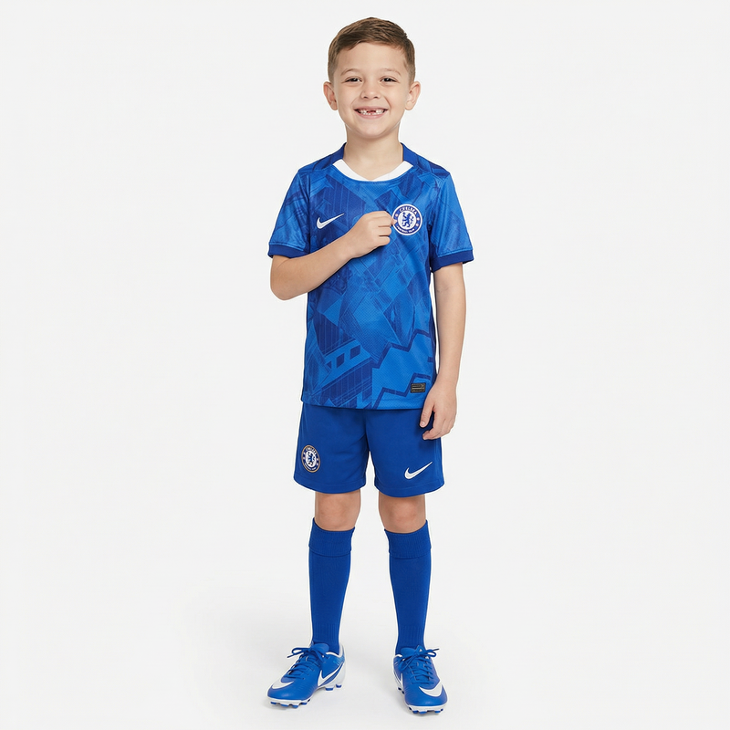 Chelsea Home 25/26 Kids