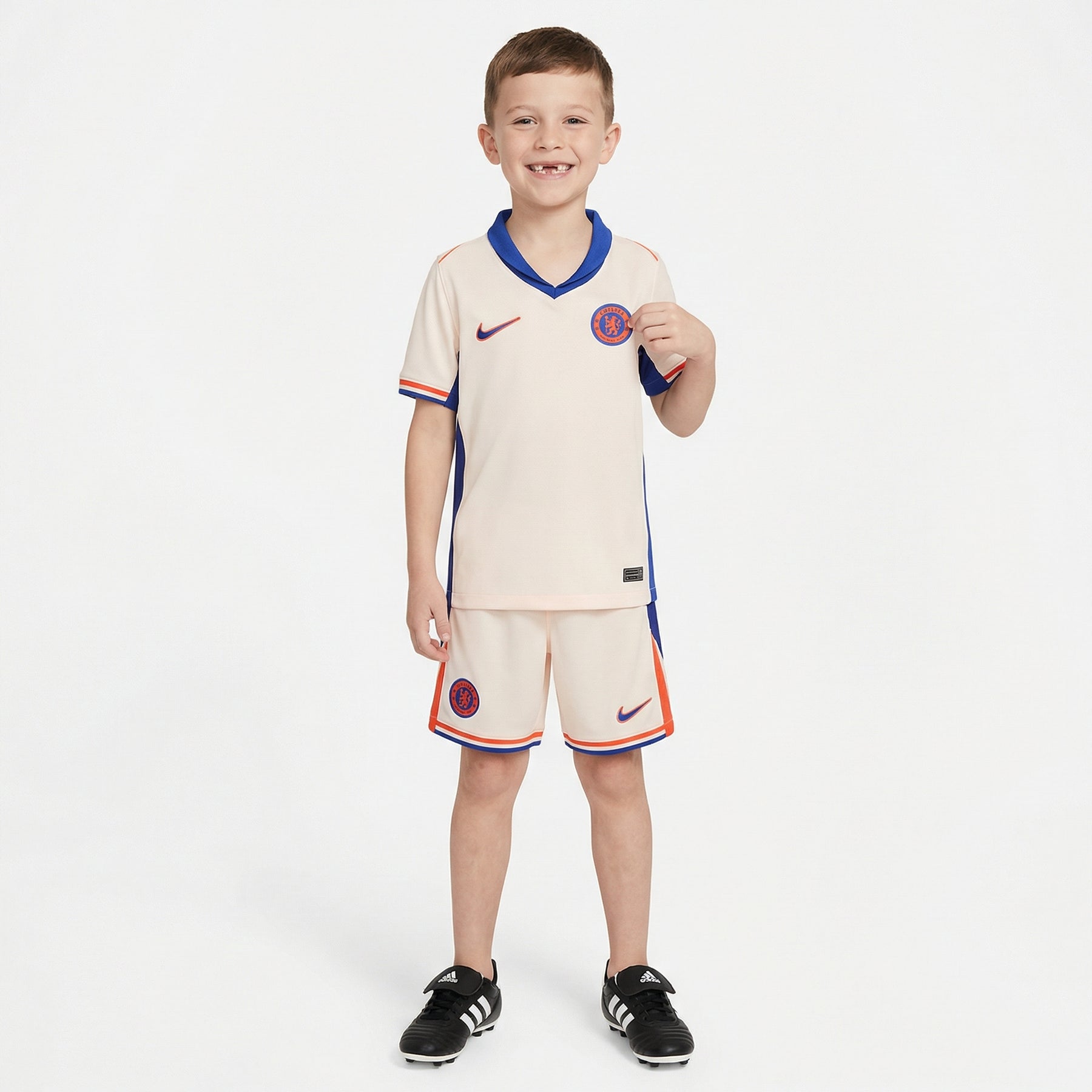 Chelsea Away 25/26 Kids