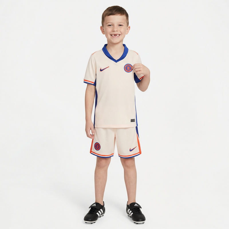 Chelsea Away 25/26 Kids