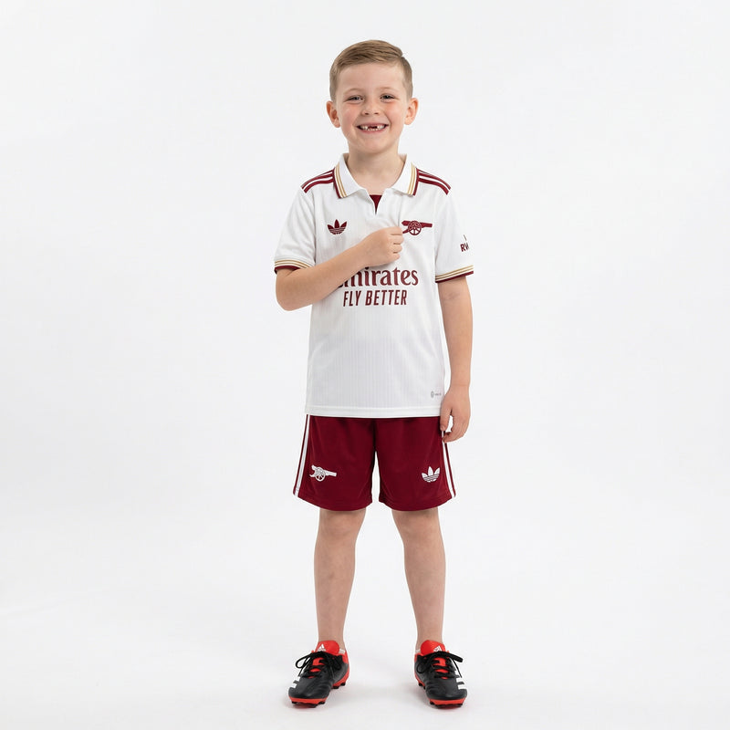 Arsenal Third 25/26 Kids